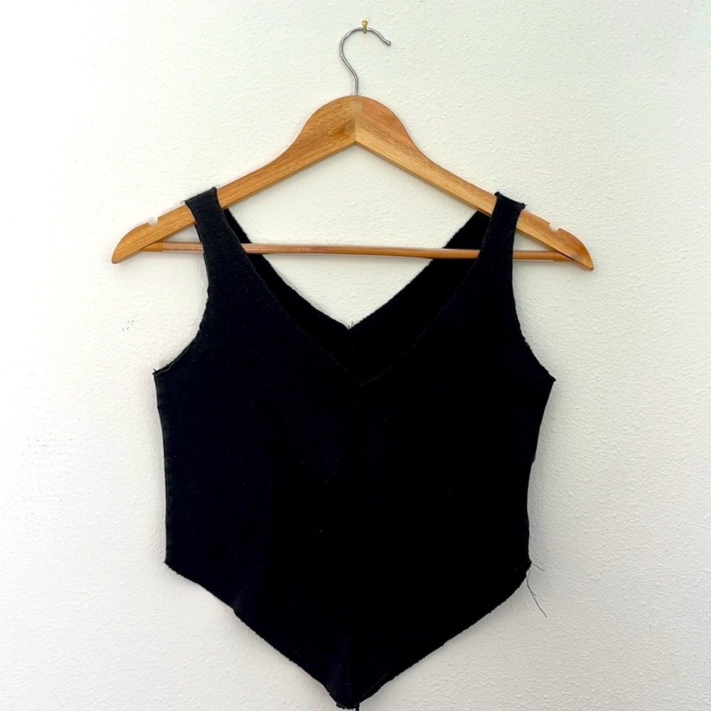 crop top